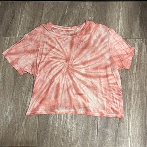 Girlfriend Collective Cropped Tee